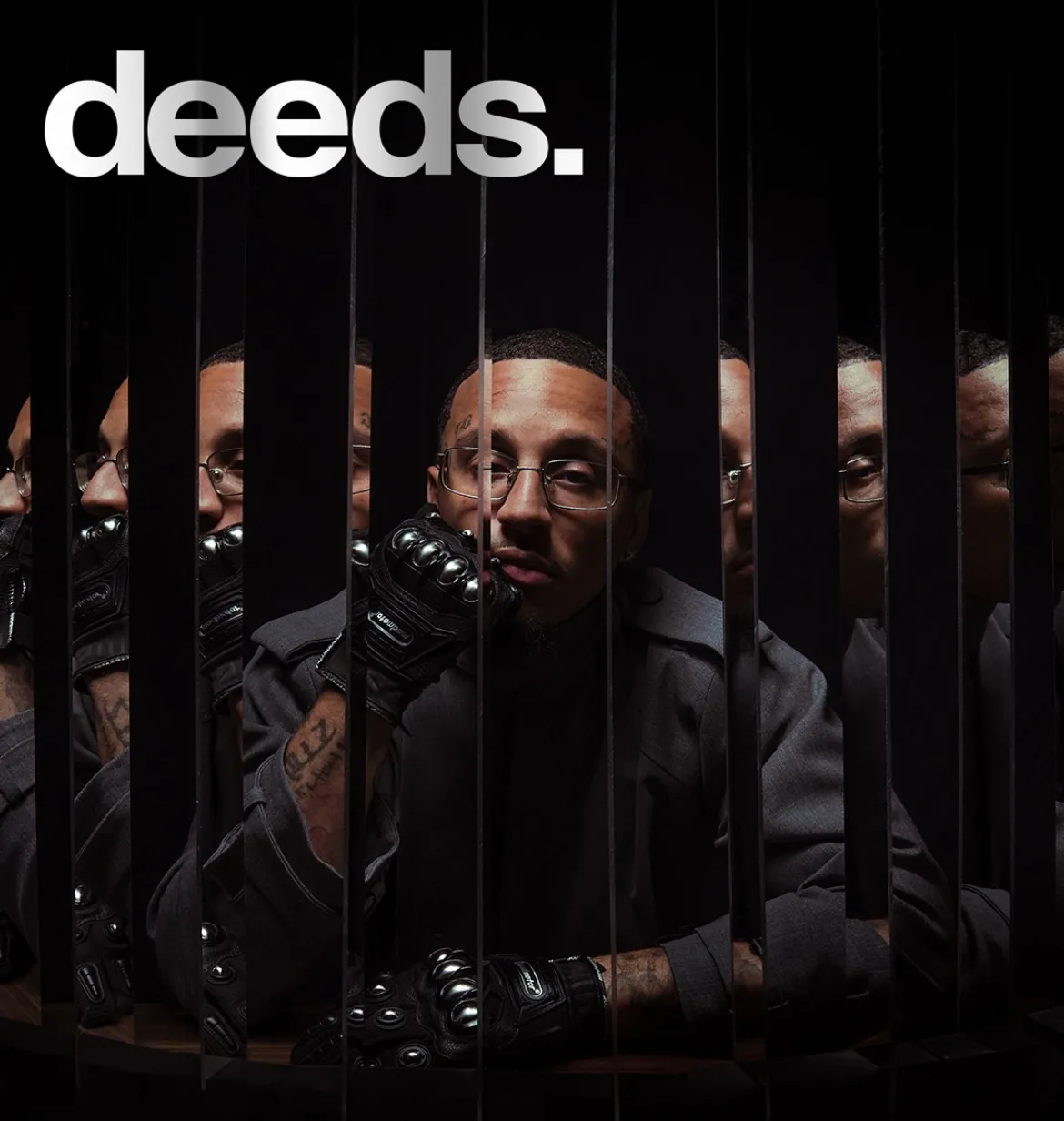 Kirko Bangz for deeds magazine production still